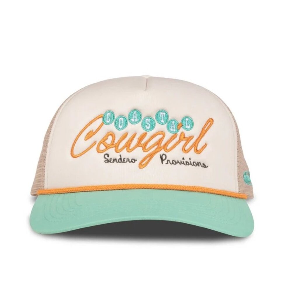 Sendero Provisions Co Hat, Coastal Cowgirl